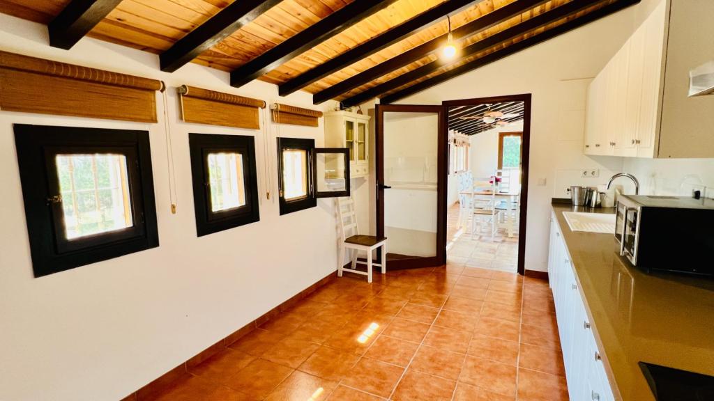 6 bed villa in Benissa Costa