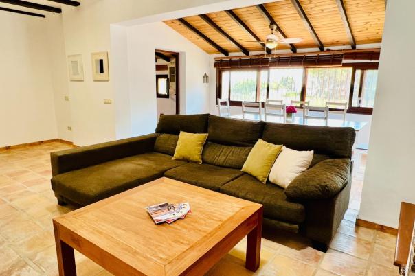 6 bed villa in Benissa Costa