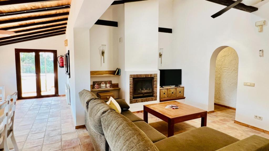 6 bed villa in Benissa Costa