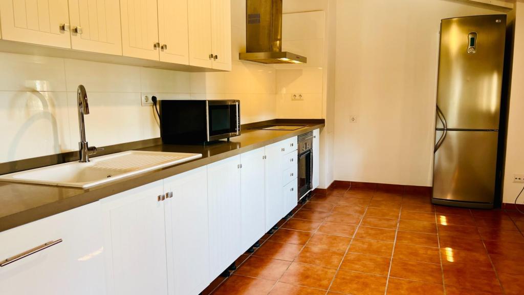 6 bed villa in Benissa Costa