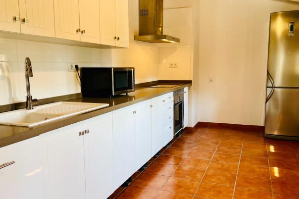 6 bed villa in Benissa Costa