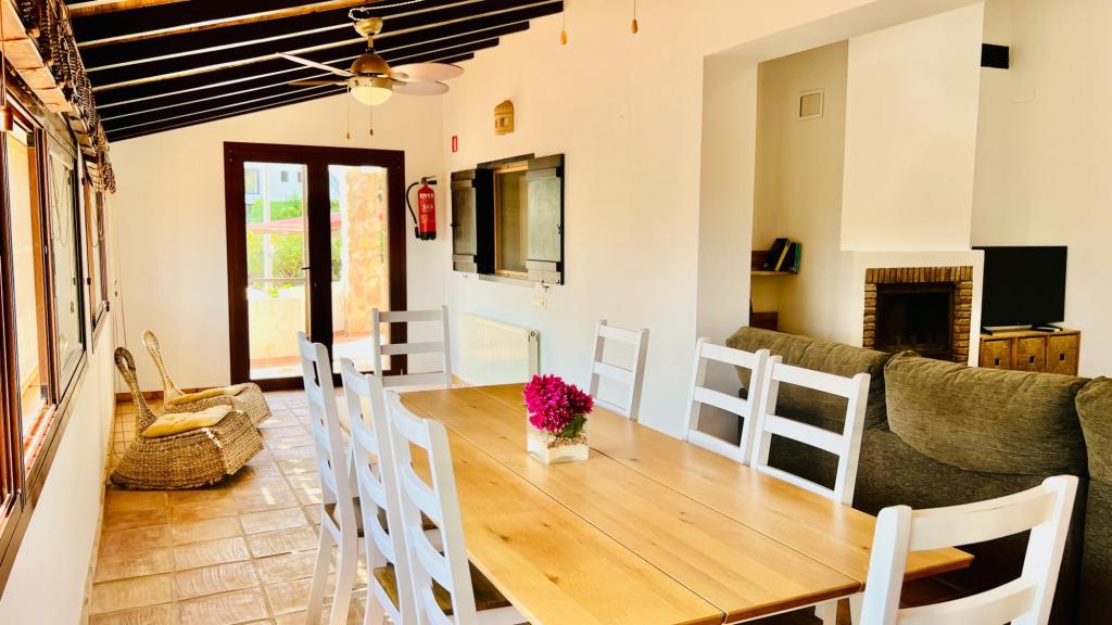 6 bed villa in Benissa Costa