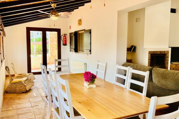 6 bed villa in Benissa Costa