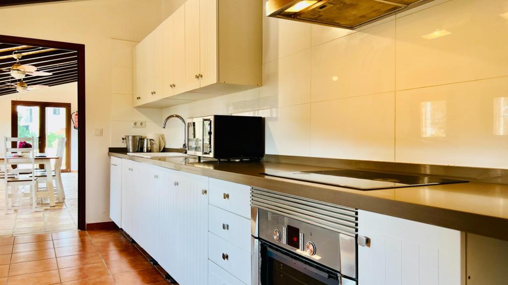 6 bed villa in Benissa Costa