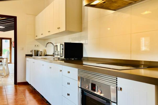 6 bed villa in Benissa Costa