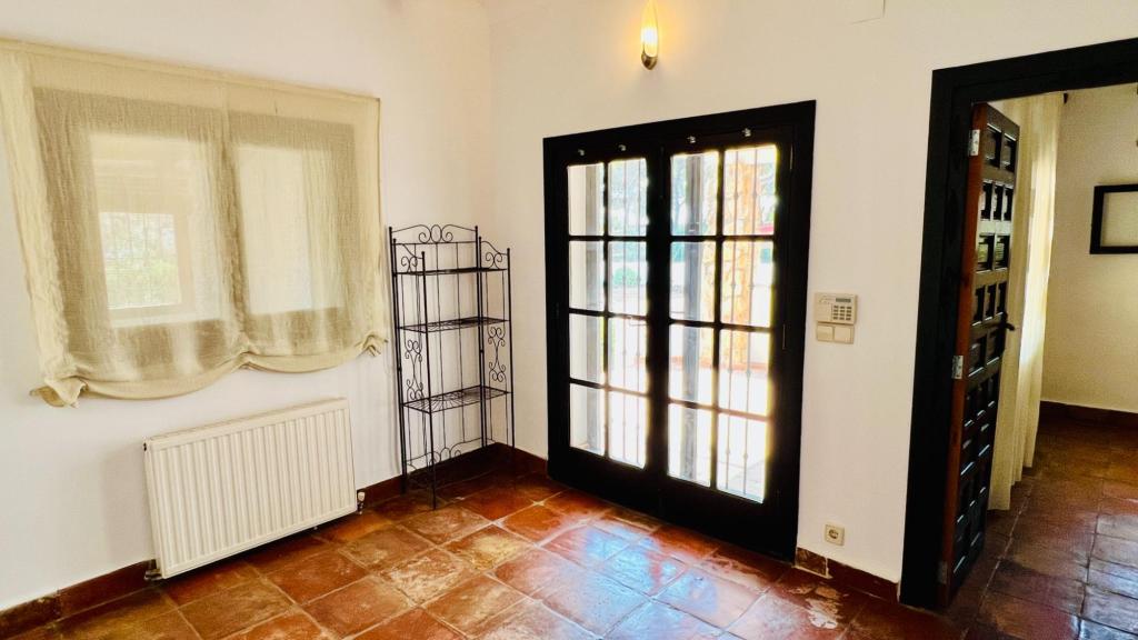 6 bed villa in Benissa Costa
