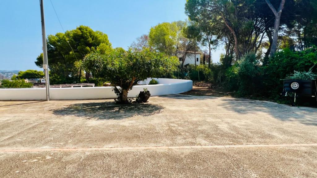 6 bed villa in Benissa Costa