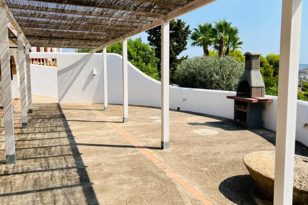 6 bed villa in Benissa Costa