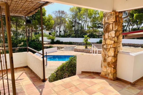 6 bed villa in Benissa Costa