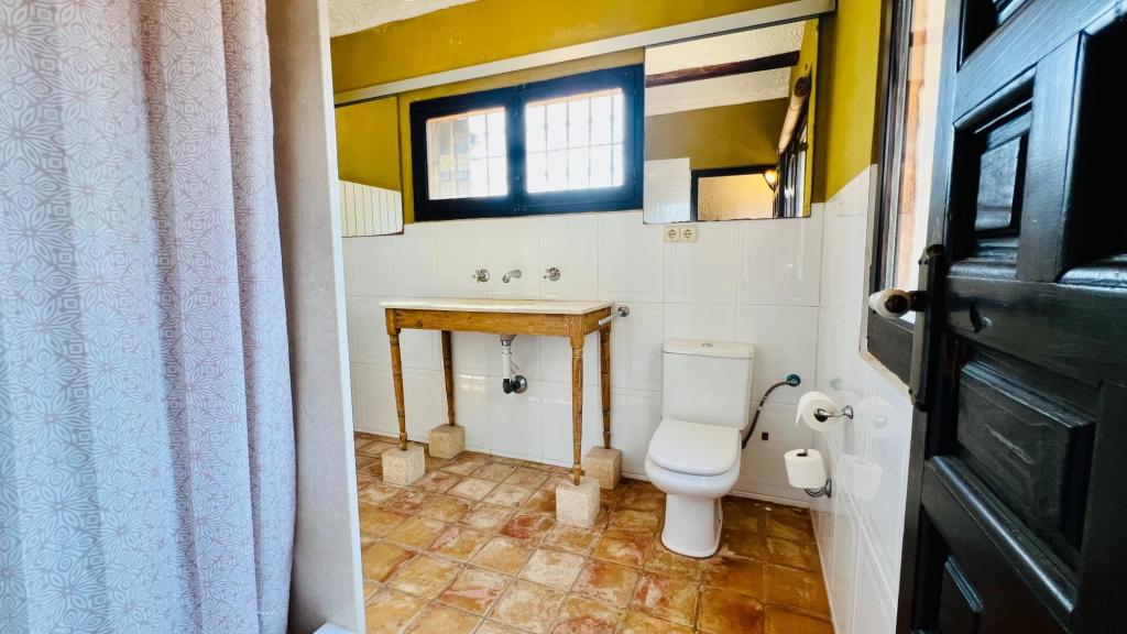 6 bed villa in Benissa Costa