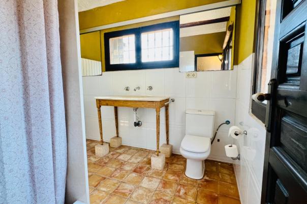 6 bed villa in Benissa Costa