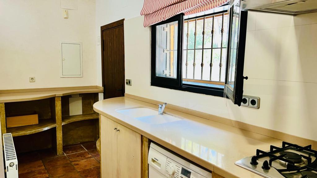 6 bed villa in Benissa Costa