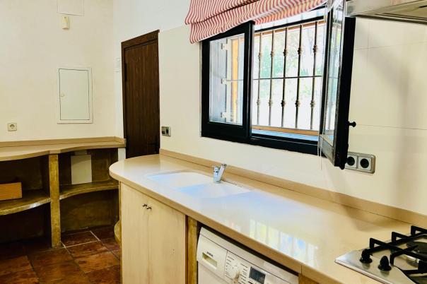 6 bed villa in Benissa Costa