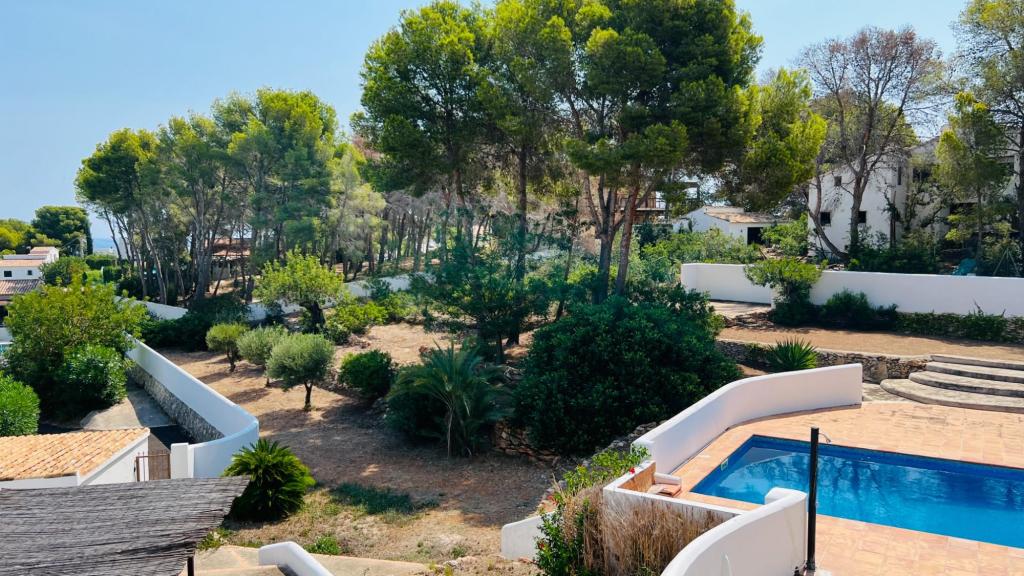 6 bed villa in Benissa Costa