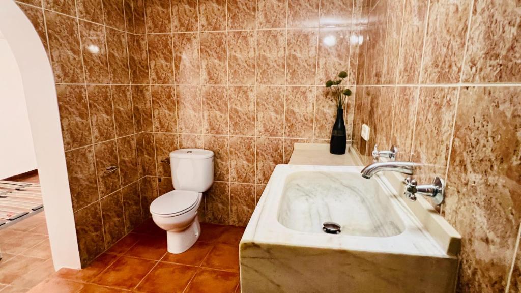 6 bed villa in Benissa Costa