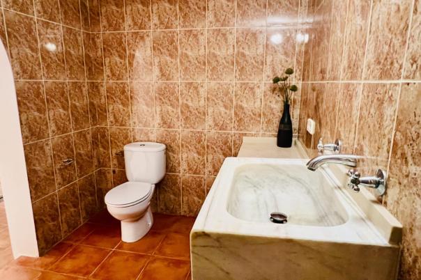 6 bed villa in Benissa Costa