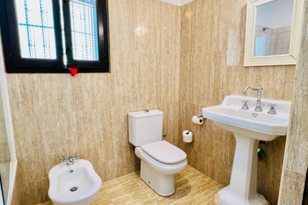 6 bed villa in Benissa Costa