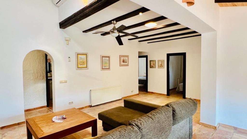 6 bed villa in Benissa Costa