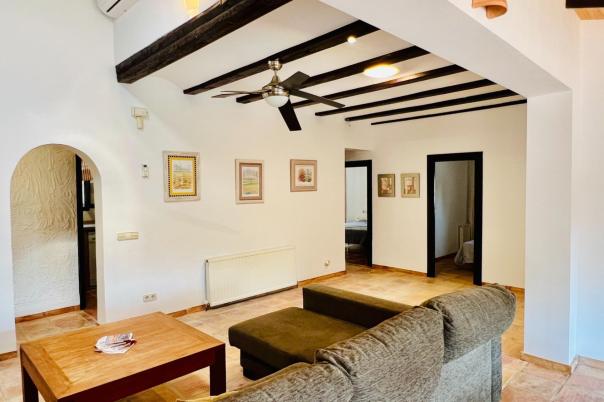 6 bed villa in Benissa Costa