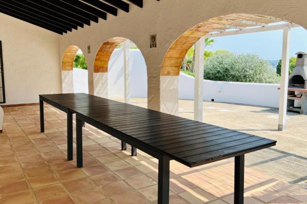 6 bed villa in Benissa Costa
