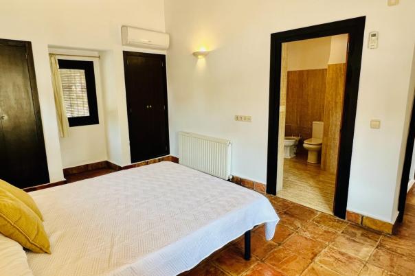 6 bed villa in Benissa Costa