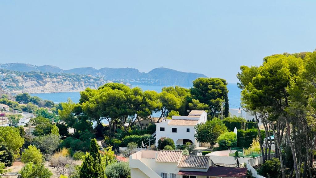 6 bed villa in Benissa Costa