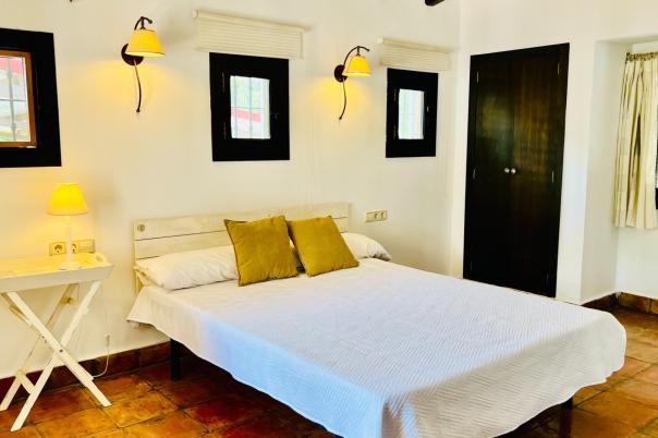 6 bed villa in Benissa Costa
