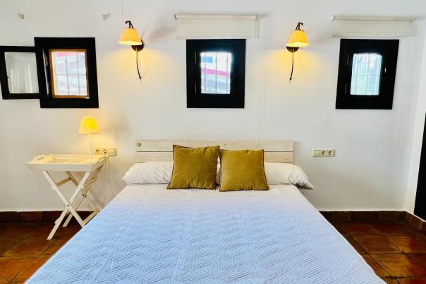 6 bed villa in Benissa Costa