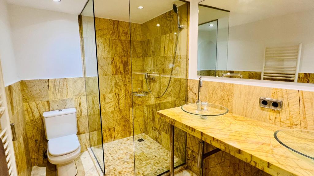 6 bed villa in Benissa Costa