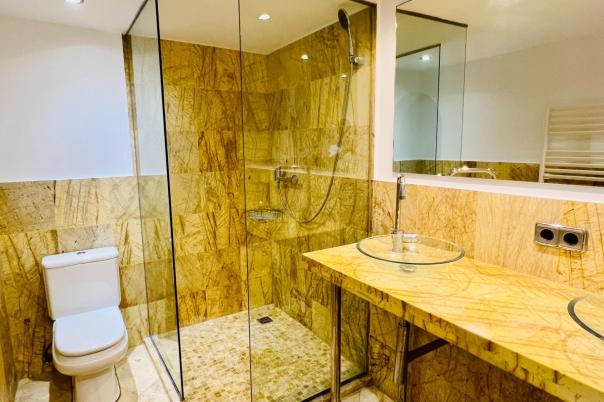 6 bed villa in Benissa Costa