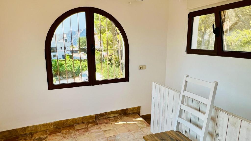 6 bed villa in Benissa Costa
