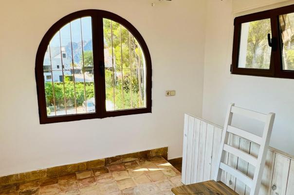6 bed villa in Benissa Costa