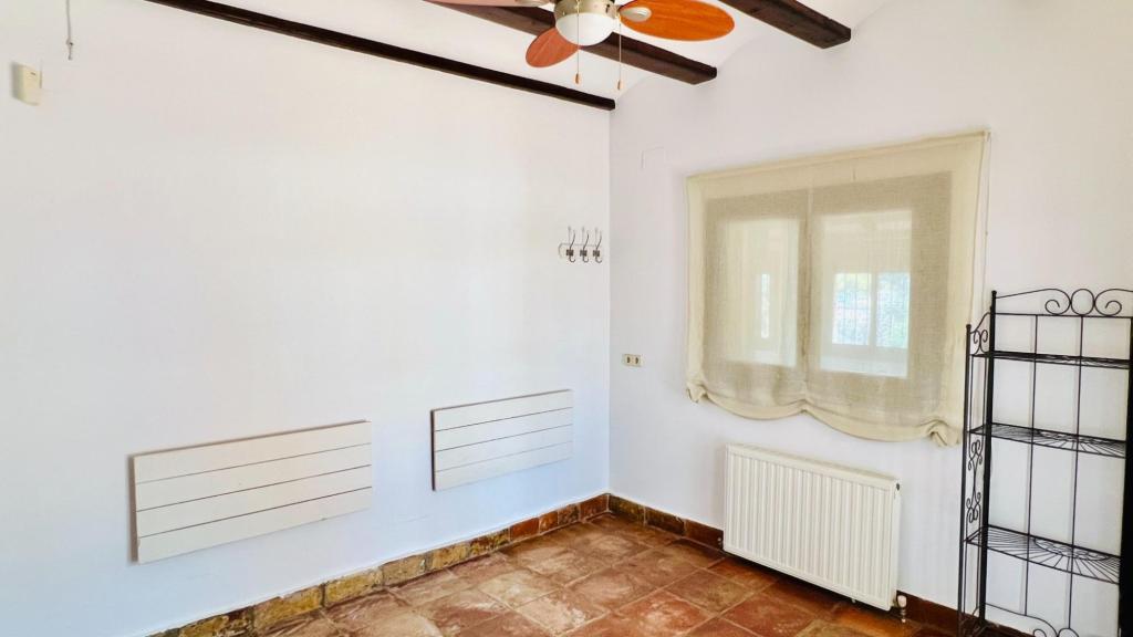 6 bed villa in Benissa Costa