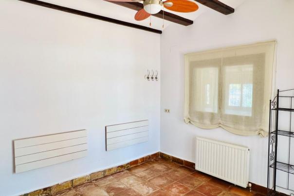 6 bed villa in Benissa Costa