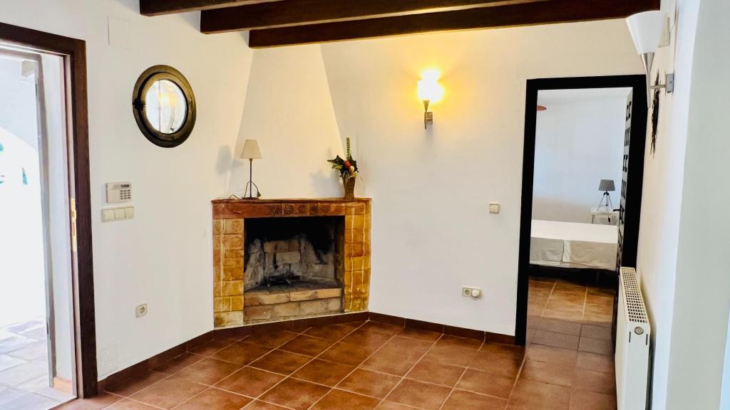 6 bed villa in Benissa Costa