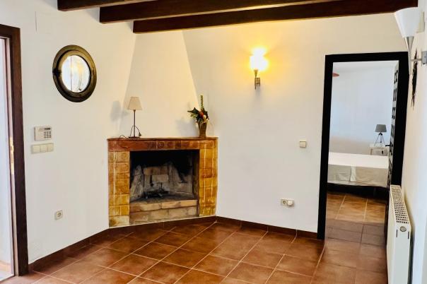 6 bed villa in Benissa Costa
