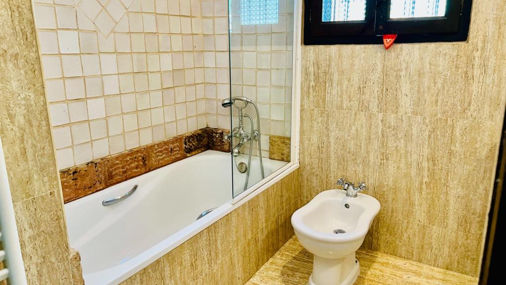 6 bed villa in Benissa Costa