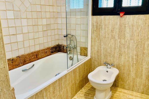6 bed villa in Benissa Costa