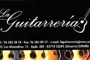 La Guitarreria - Music Shop