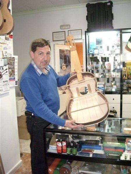 La Guitarreria - Music Shop