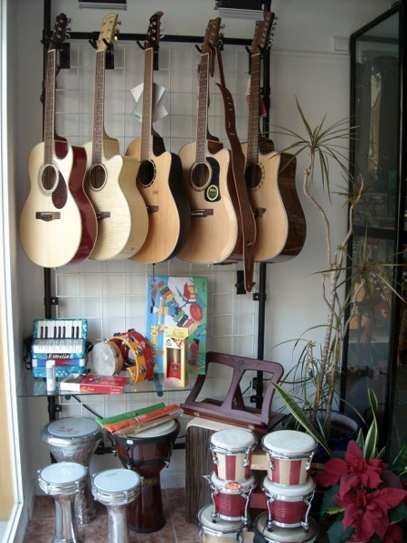 La Guitarreria - Music Shop