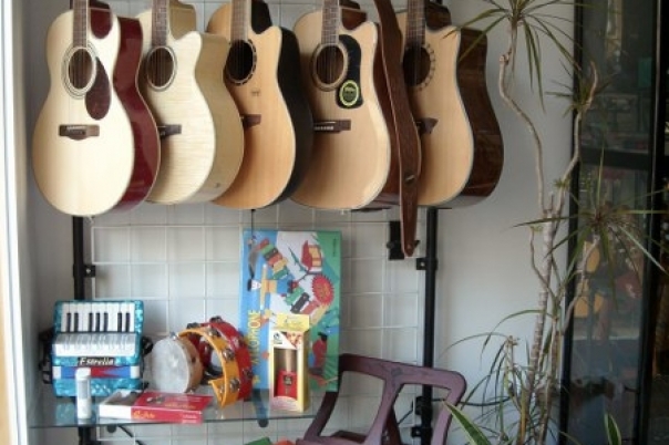 La Guitarreria - Music Shop