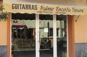 La Guitarreria - Music Shop