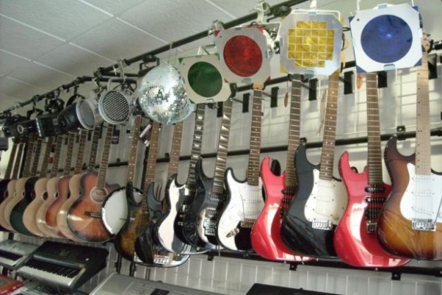 La Guitarreria - Music Shop