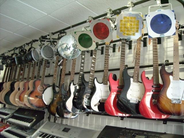 La Guitarreria - Music Shop