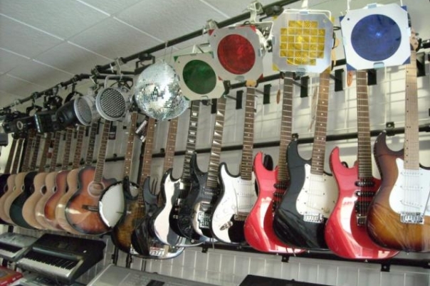 La Guitarreria - Music Shop