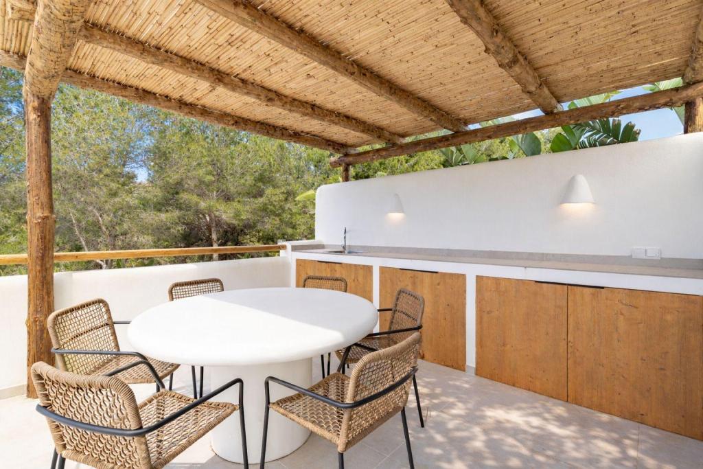 3 bed villa in Benissa