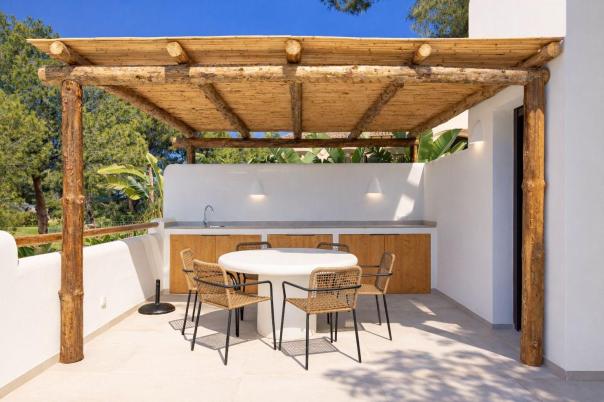 3 bed villa in Benissa