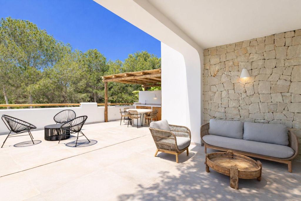 3 bed villa in Benissa