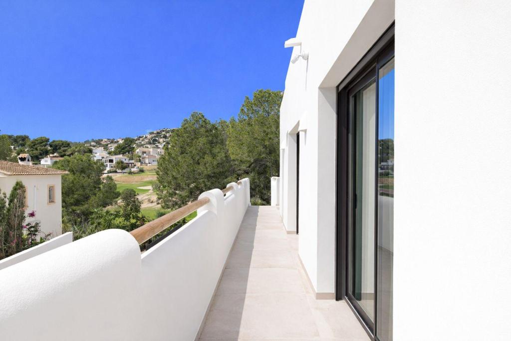 3 bed villa in Benissa